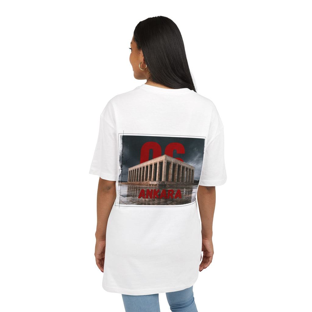 PLKT STUDIOS - ANKARA 06 OVERSIZE T-SHIRT