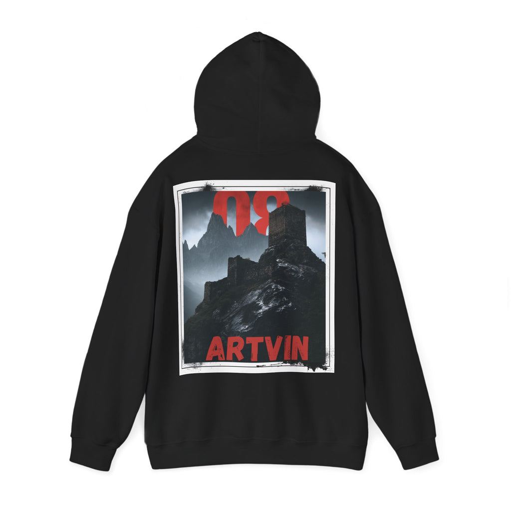 PLKT STUDIOS – ARTVIN 08 Hoodie
