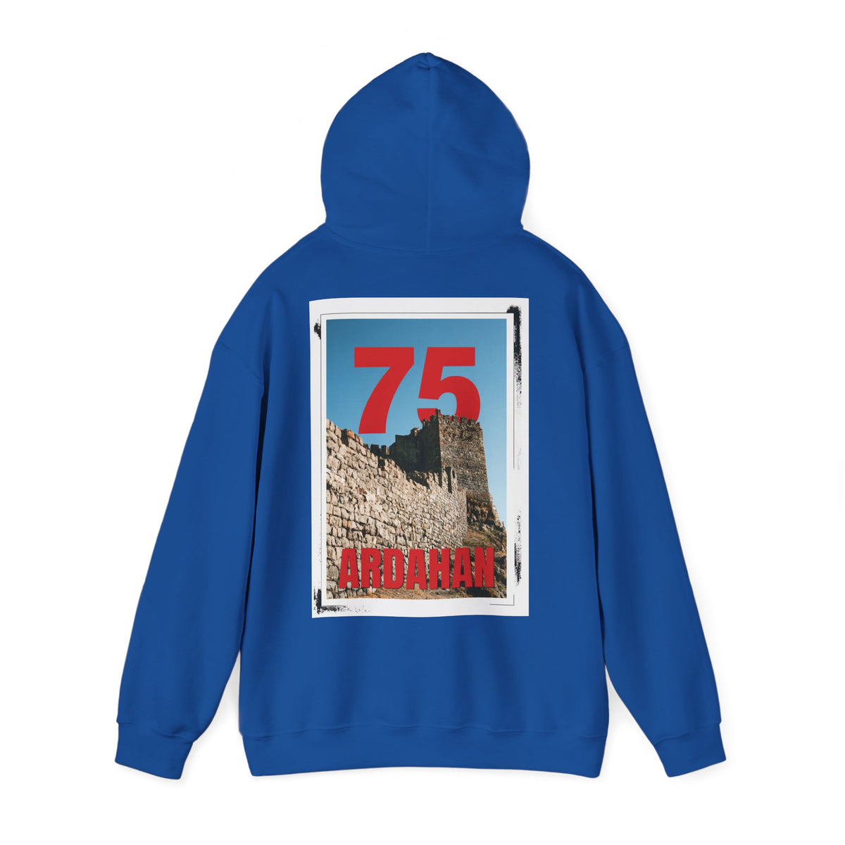 PLKT STUDIOS – ARDAHAN 75 Hoodie