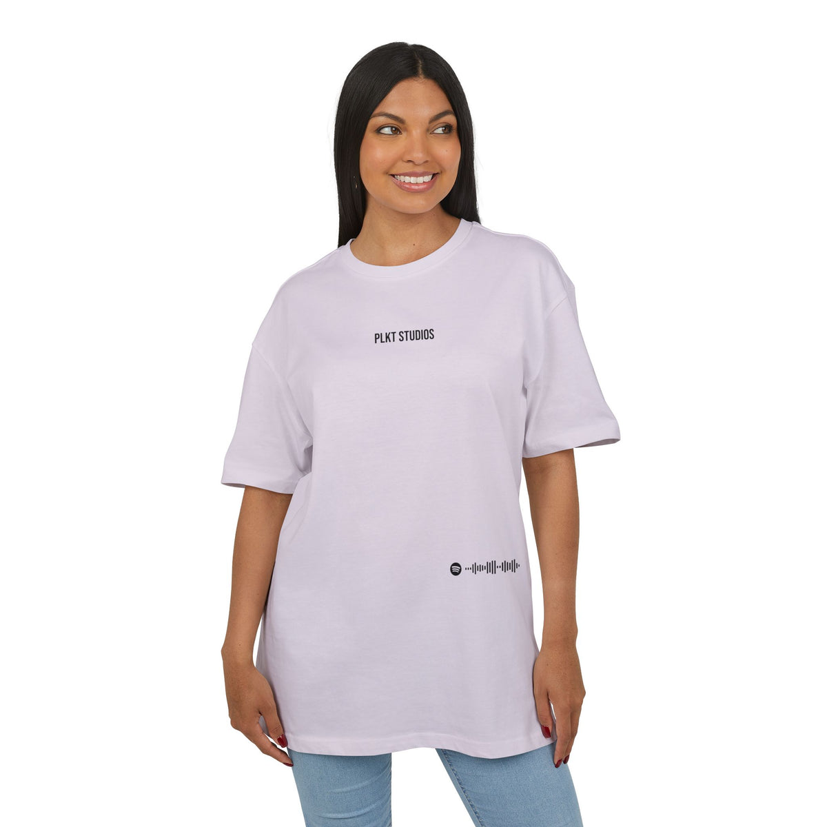 PLKT STUDIOS - AFYON 03 OVERSIZE T-SHIRT