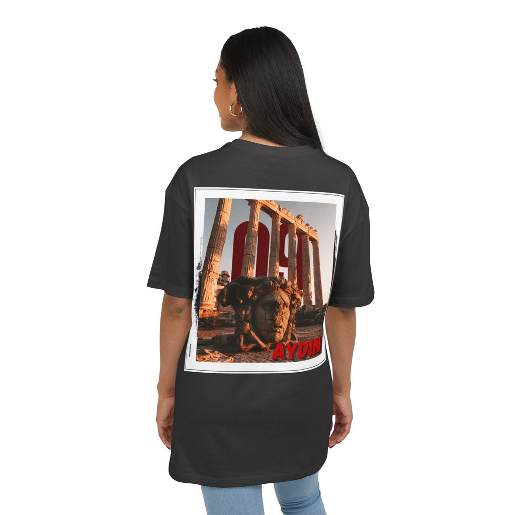 PLKT STUDIOS - AYDIN 09 OVERSIZE T-SHIRT