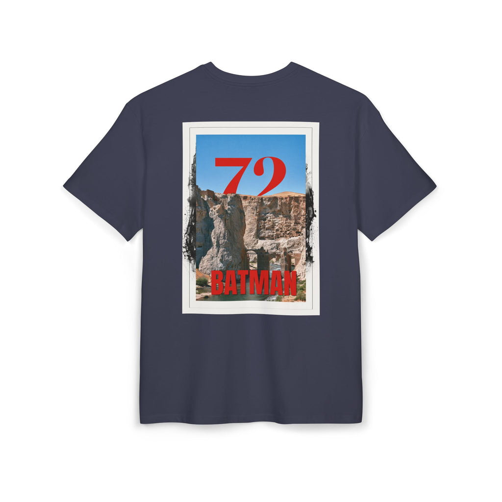 PLKT STUDIOS - BATMAN 72 OVERSIZE T-SHIRT
