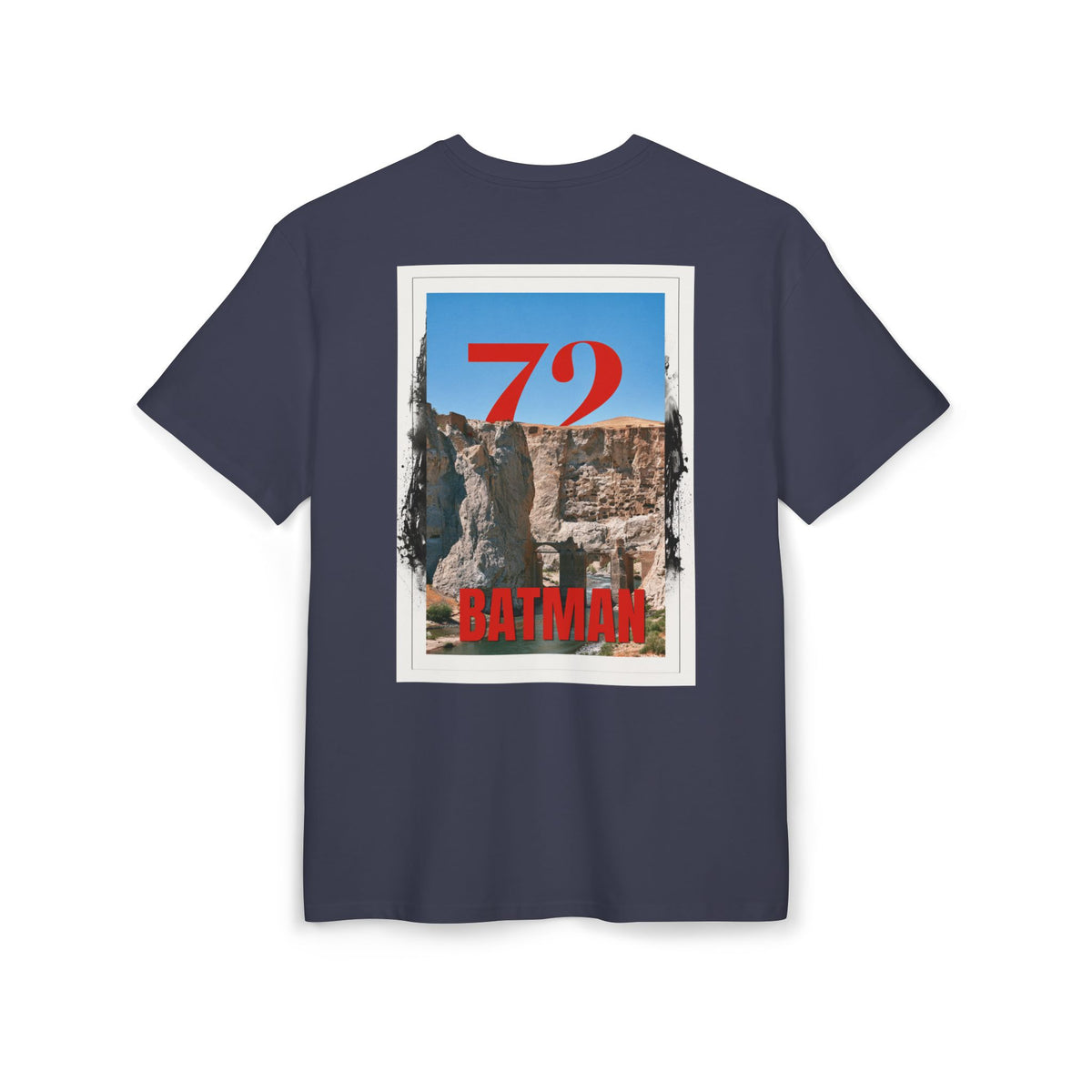 PLKT STUDIOS - BATMAN 72 OVERSIZE T-SHIRT