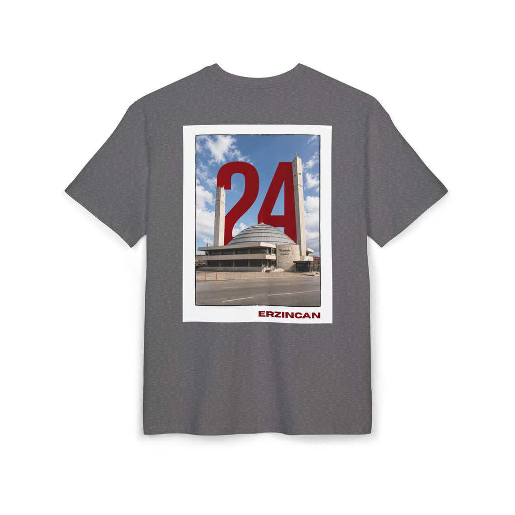 PLKT STUDIOS - ERZINCAN 24 OVERSIZE T-SHIRT
