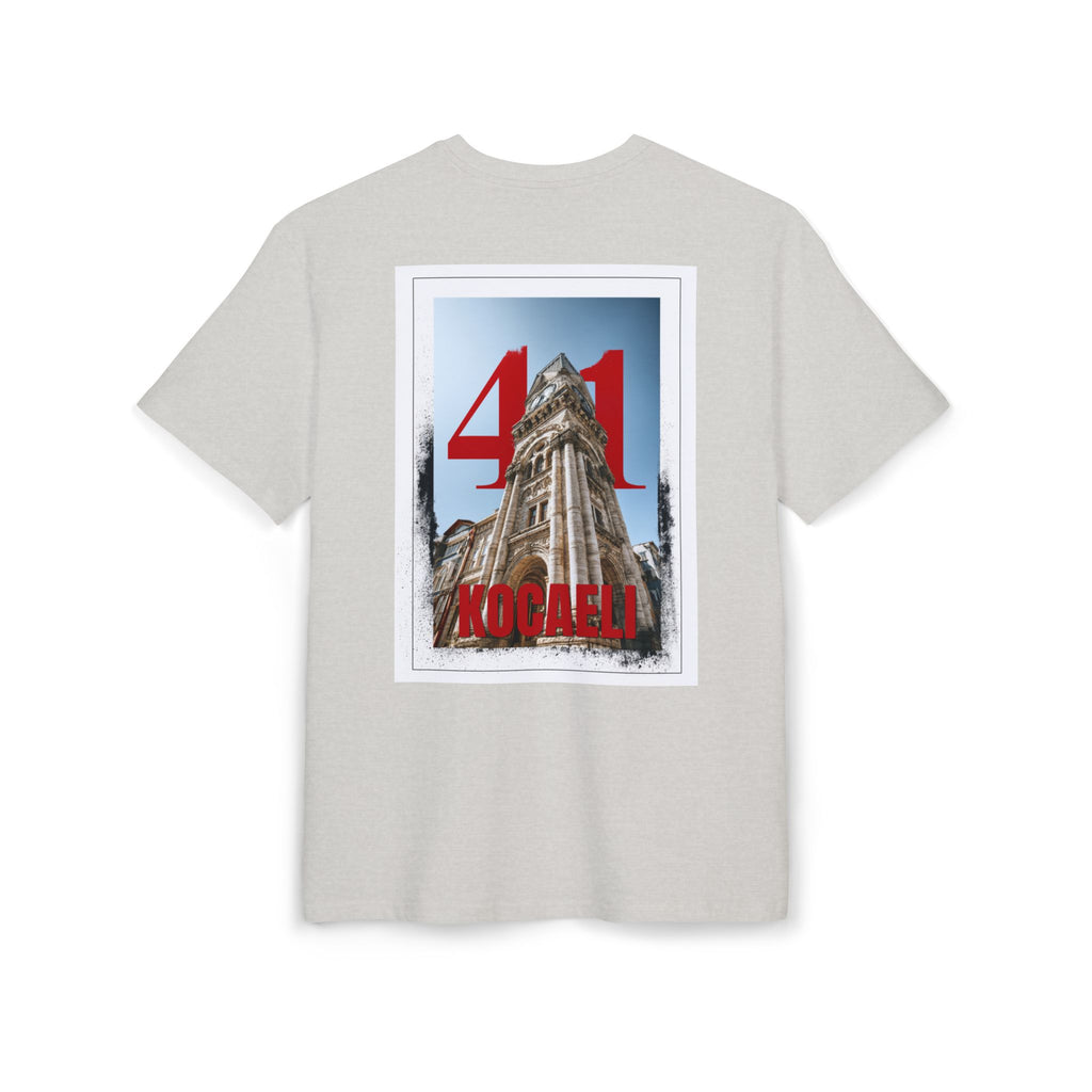 PLKT STUDIOS - KOCAELI 41 OVERSIZE T-SHIRT