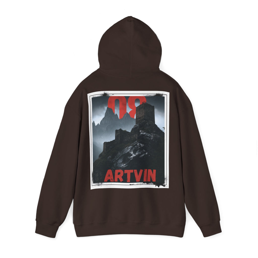 PLKT STUDIOS – ARTVIN 08 Hoodie