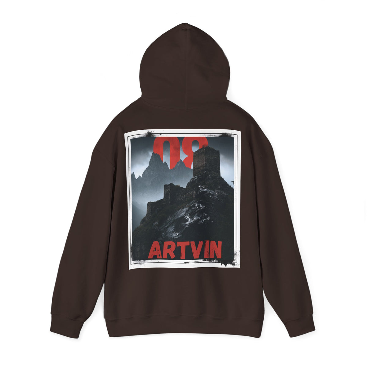 PLKT STUDIOS – ARTVIN 08 Hoodie