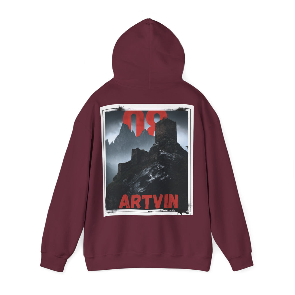 PLKT STUDIOS – ARTVIN 08 Hoodie