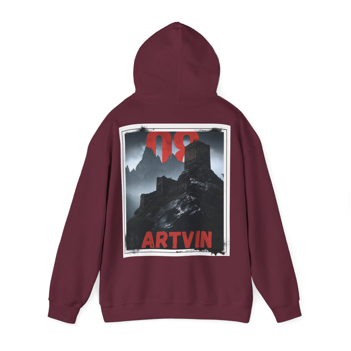 PLKT STUDIOS – ARTVIN 08 Hoodie