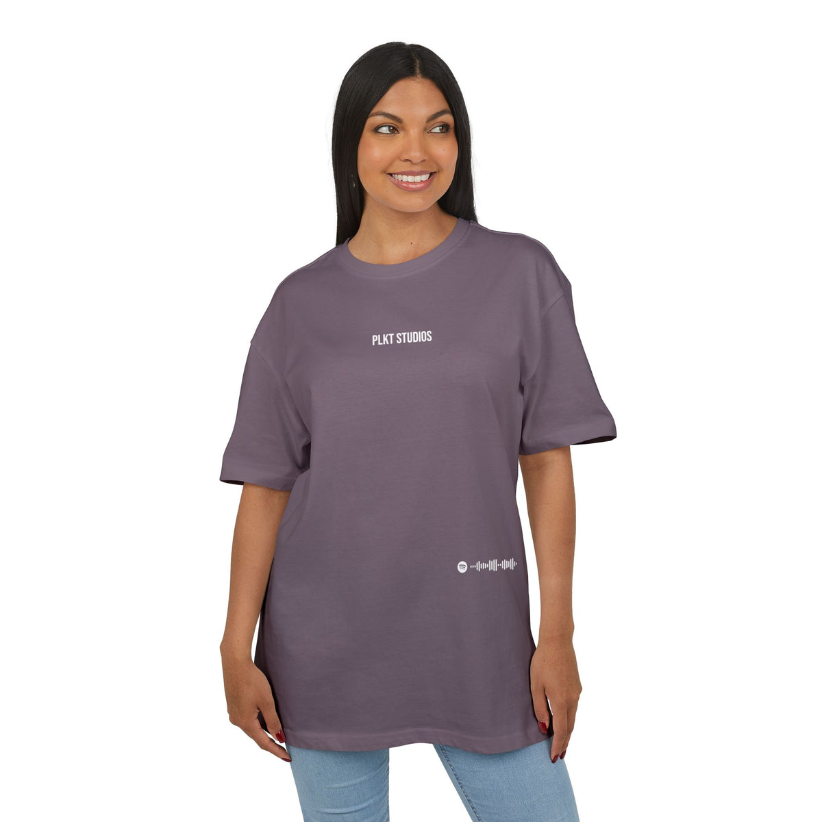 PLKT STUDIOS - ANKARA 06 OVERSIZE T-SHIRT