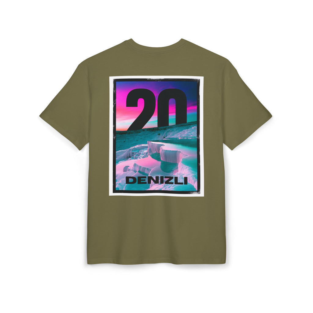 PLKT STUDIOS - DENIZLI 20 OVERSIZE T-SHIRT