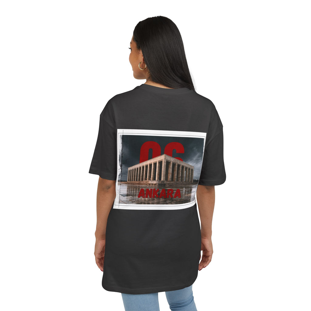 PLKT STUDIOS - ANKARA 06 OVERSIZE T-SHIRT
