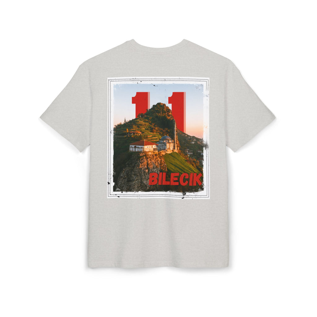 PLKT STUDIOS - BILECIK 11 OVERSIZE T-SHIRT
