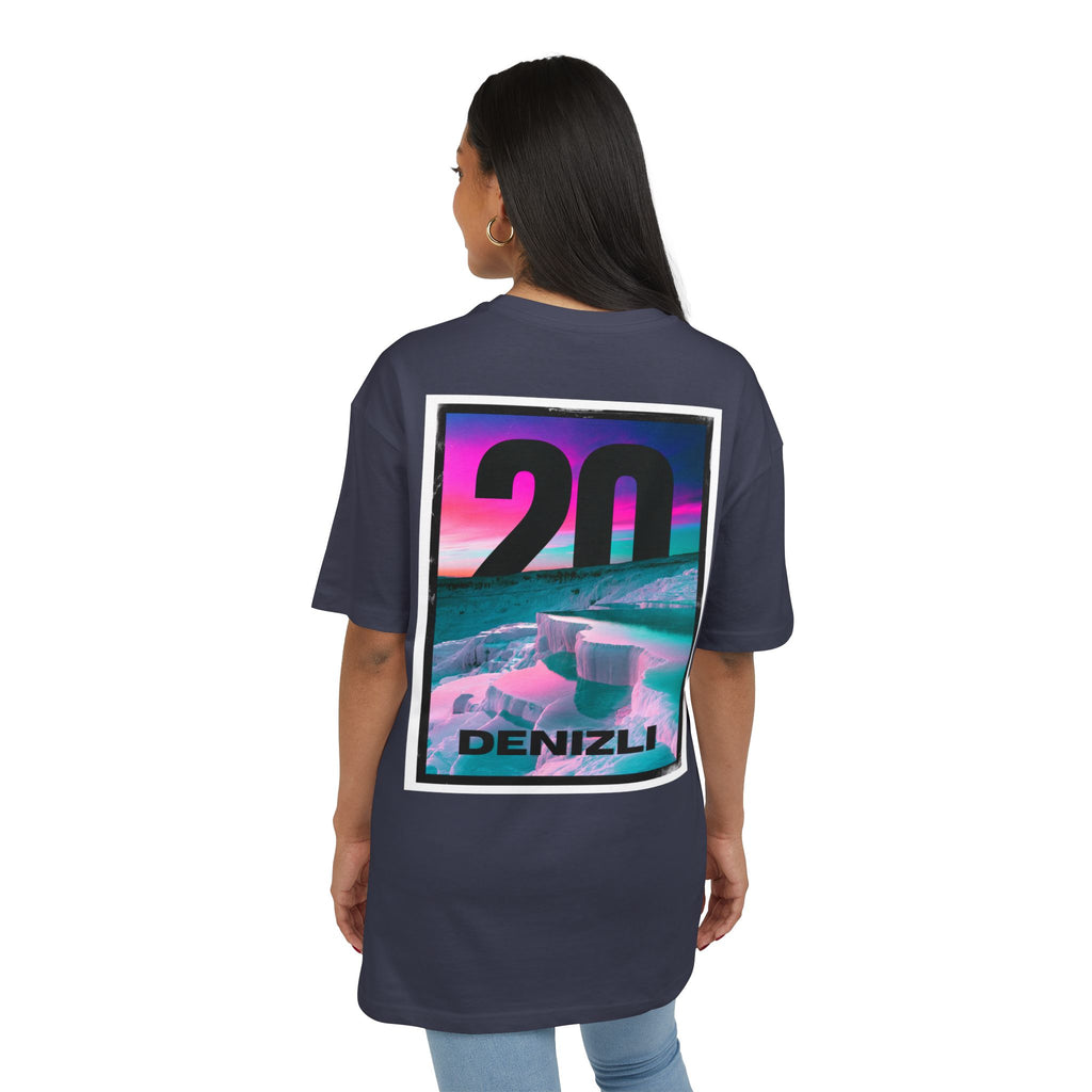 PLKT STUDIOS - DENIZLI 20 OVERSIZE T-SHIRT