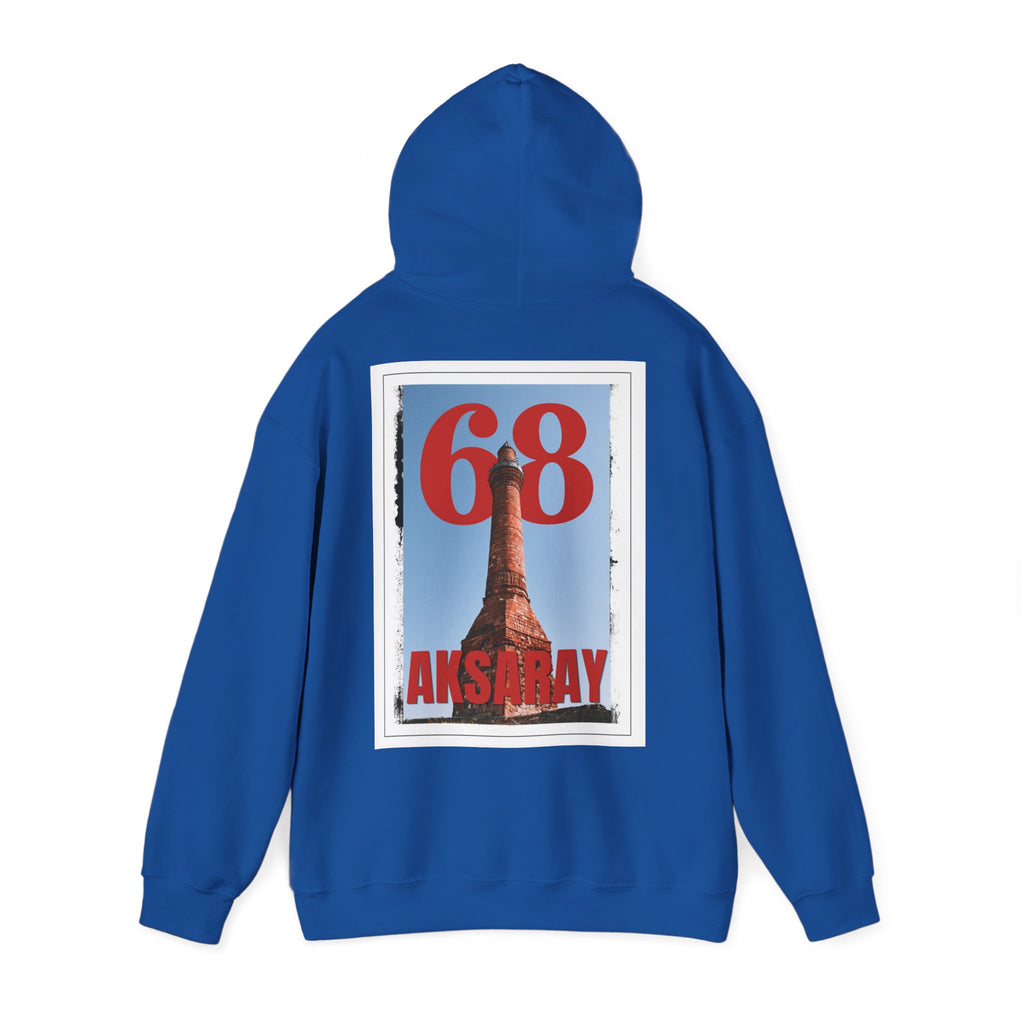 PLKT STUDIOS – AKSARAY 68 Hoodie
