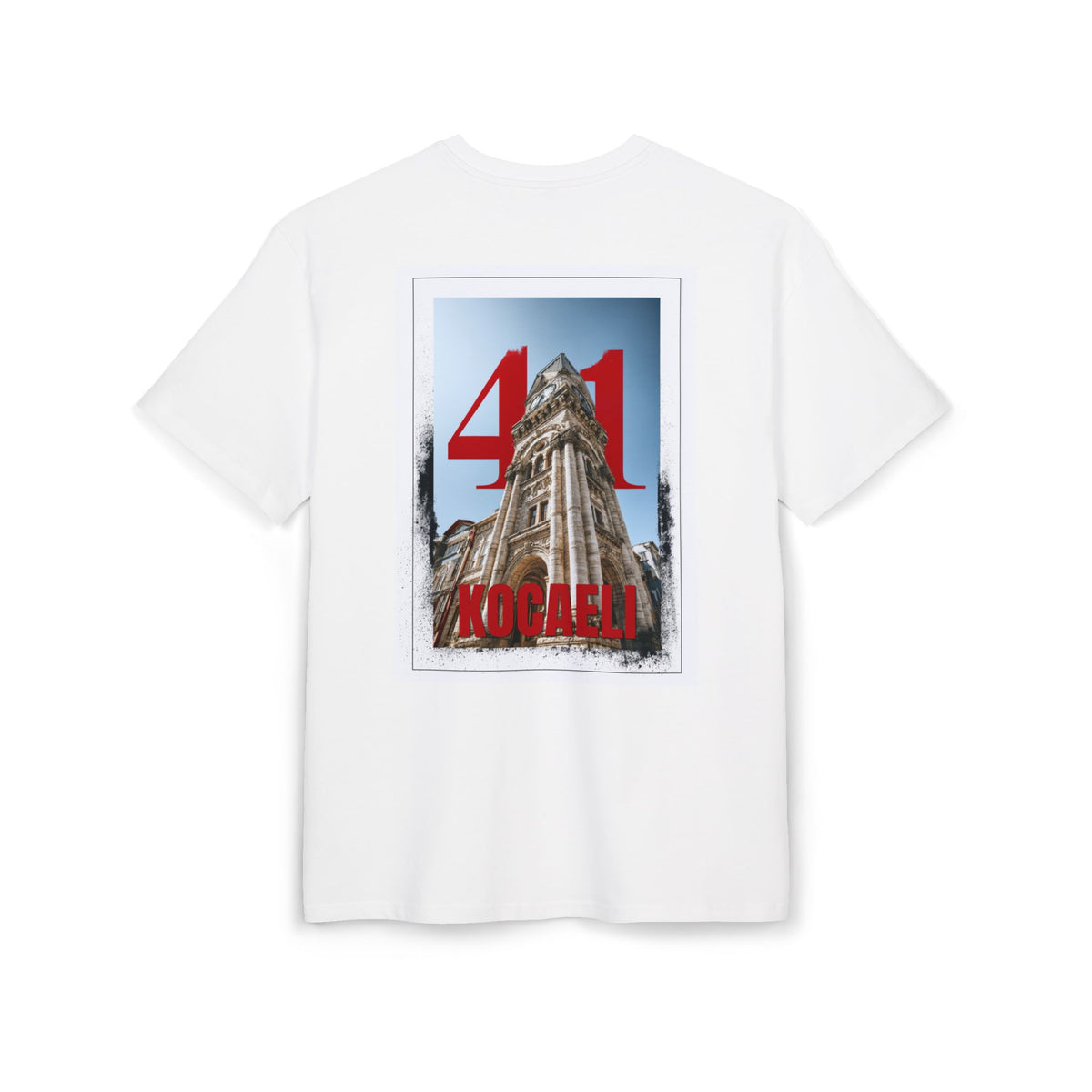 PLKT STUDIOS - KOCAELI 41 OVERSIZE T-SHIRT