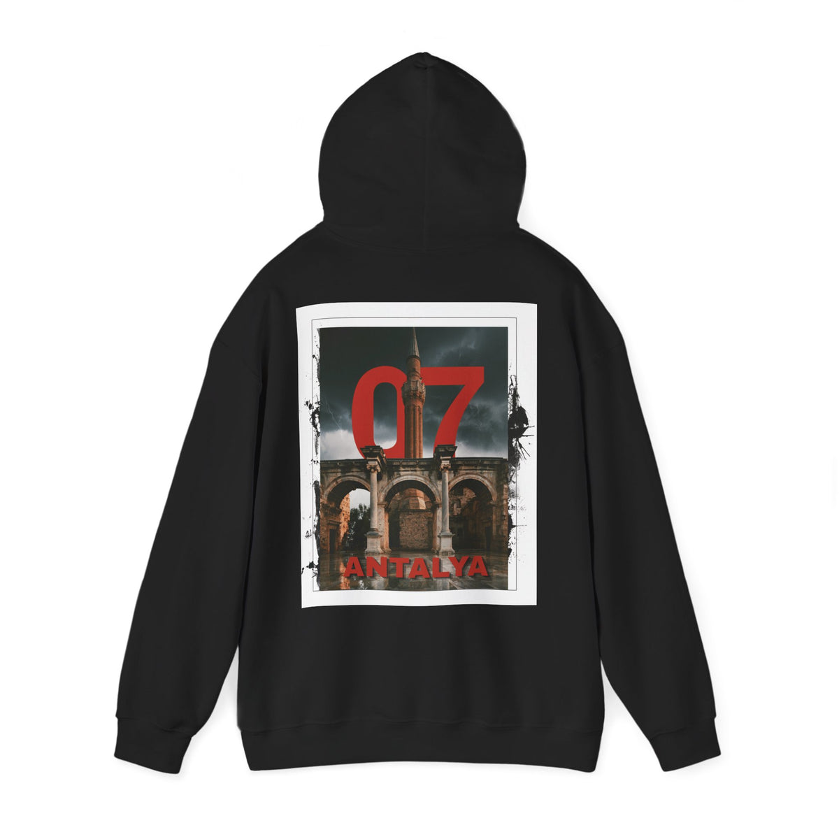 PLKT STUDIOS – ANTALYA 07 Hoodie