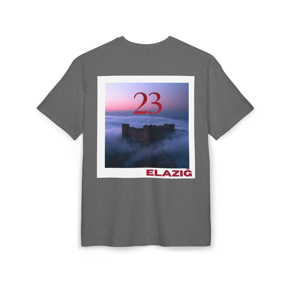PLKT STUDIOS - ELAZIG 23 OVERSIZE T-SHIRT