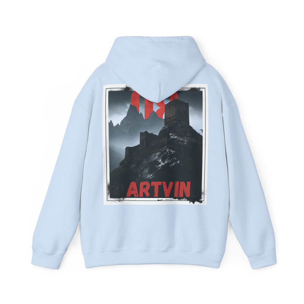 PLKT STUDIOS – ARTVIN 08 Hoodie