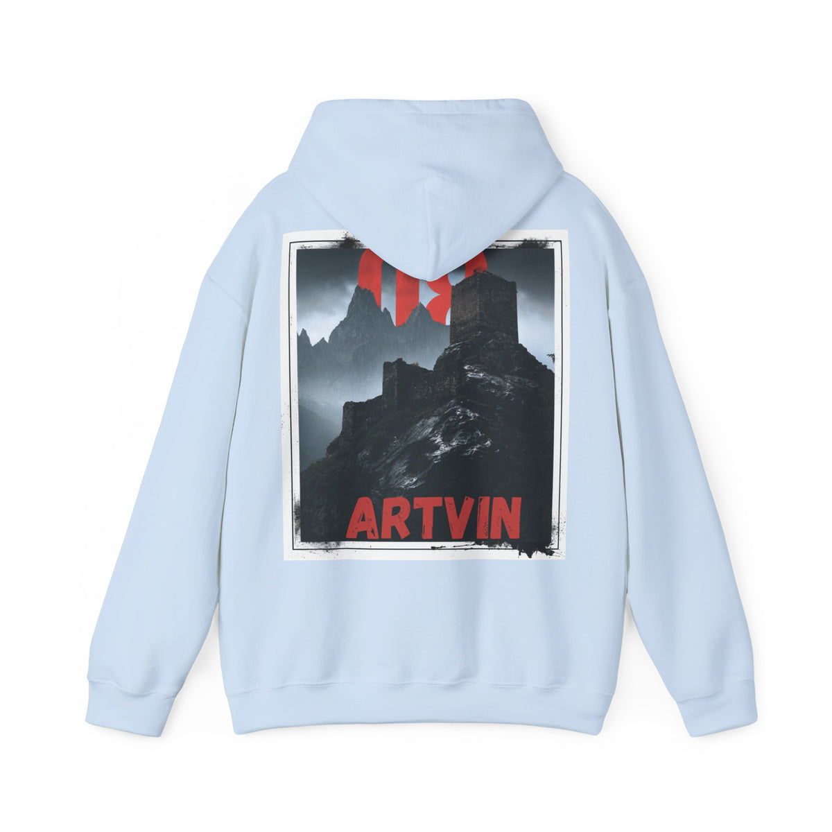 PLKT STUDIOS – ARTVIN 08 Hoodie