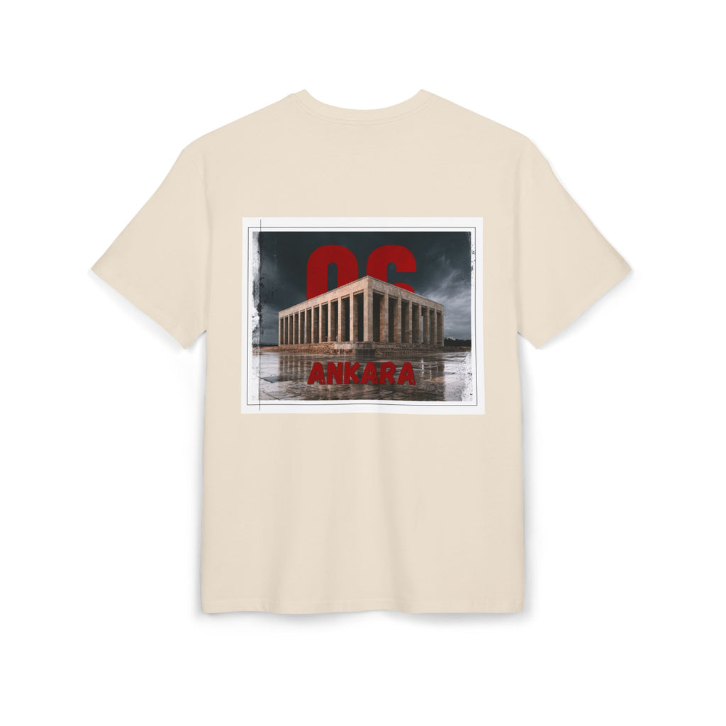 PLKT STUDIOS - ANKARA 06 OVERSIZE T-SHIRT