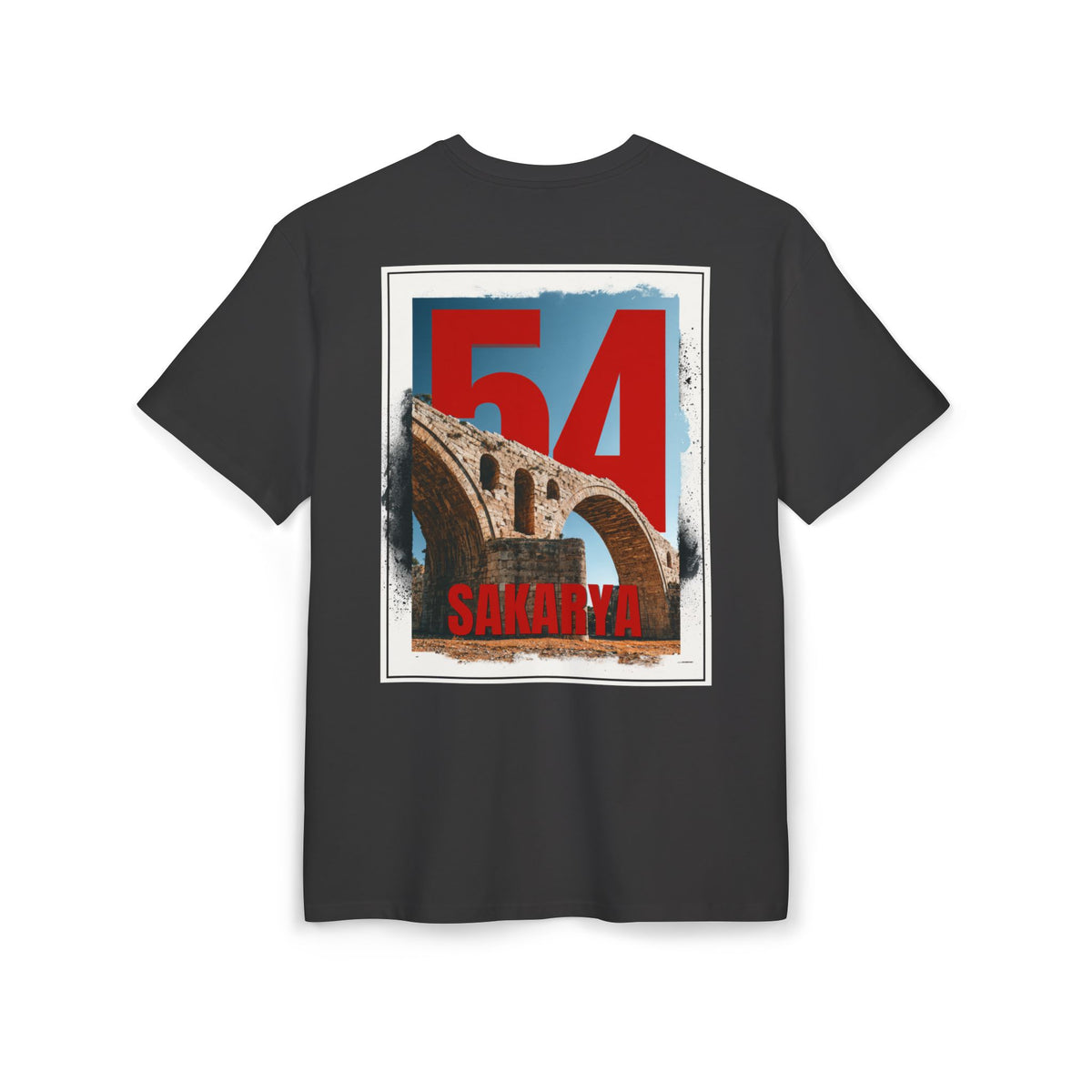 PLKT STUDIOS - SAKARYA 54 OVERSIZE T-SHIRT
