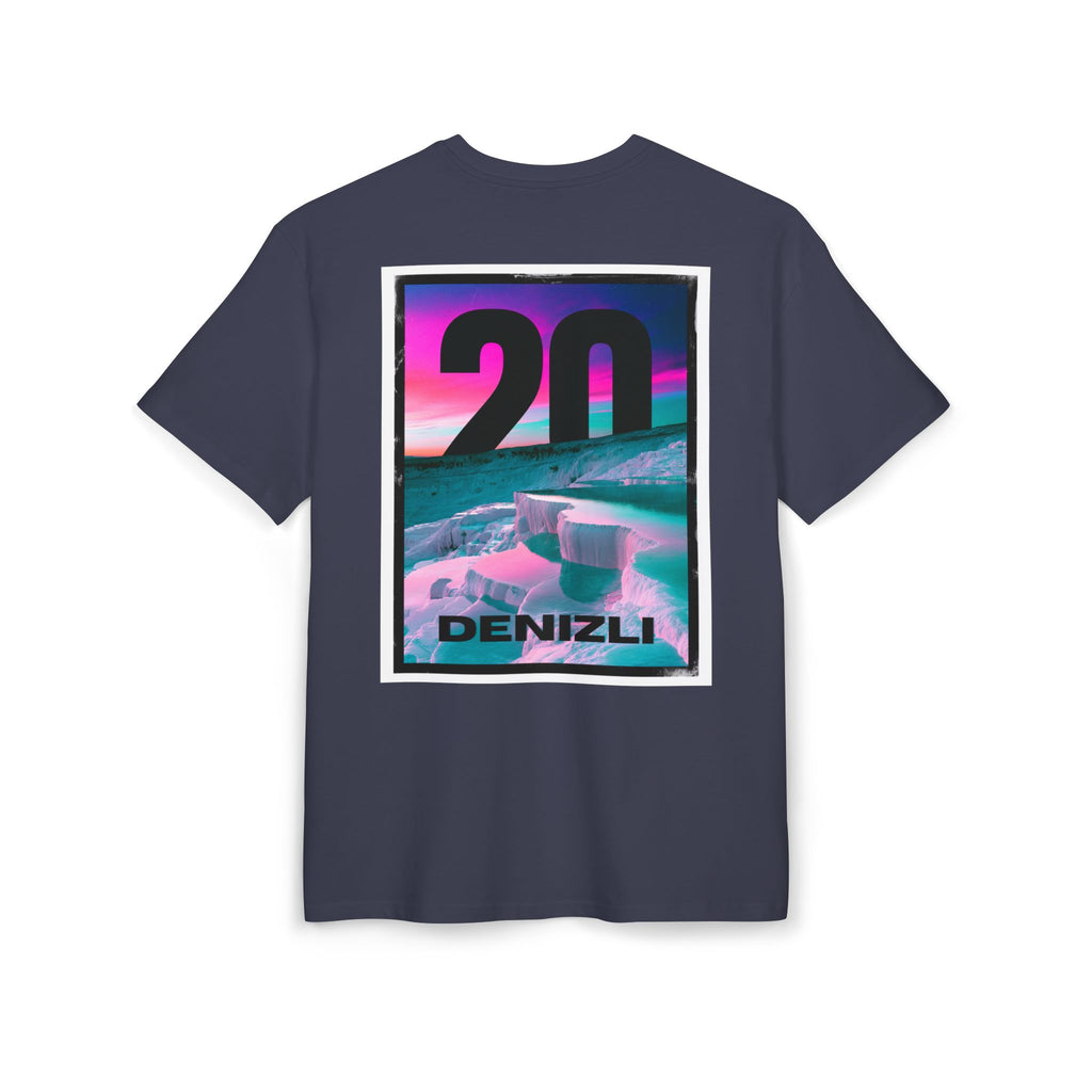 PLKT STUDIOS - DENIZLI 20 OVERSIZE T-SHIRT