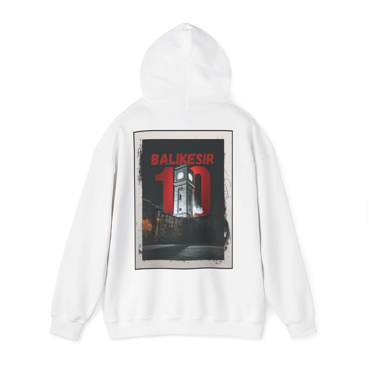 PLKT STUDIOS – BALIKESIR 10 Hoodie