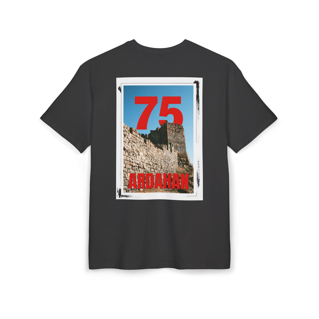 PLKT STUDIOS - ARDAHAN 75 OVERSIZE T-SHIRT