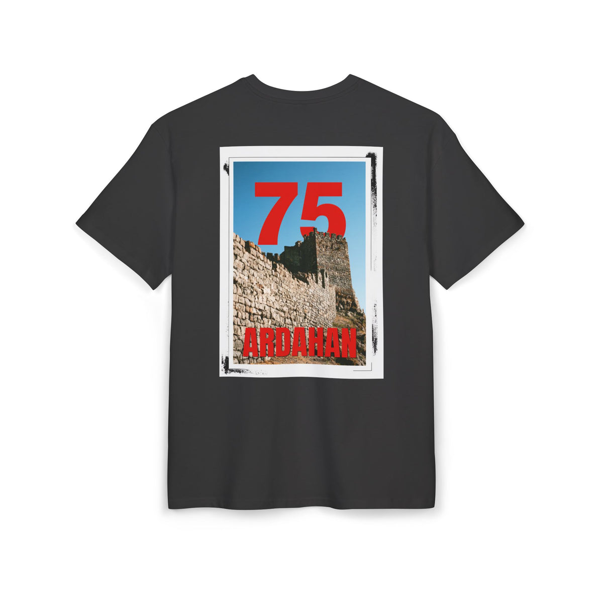PLKT STUDIOS - ARDAHAN 75 OVERSIZE T-SHIRT