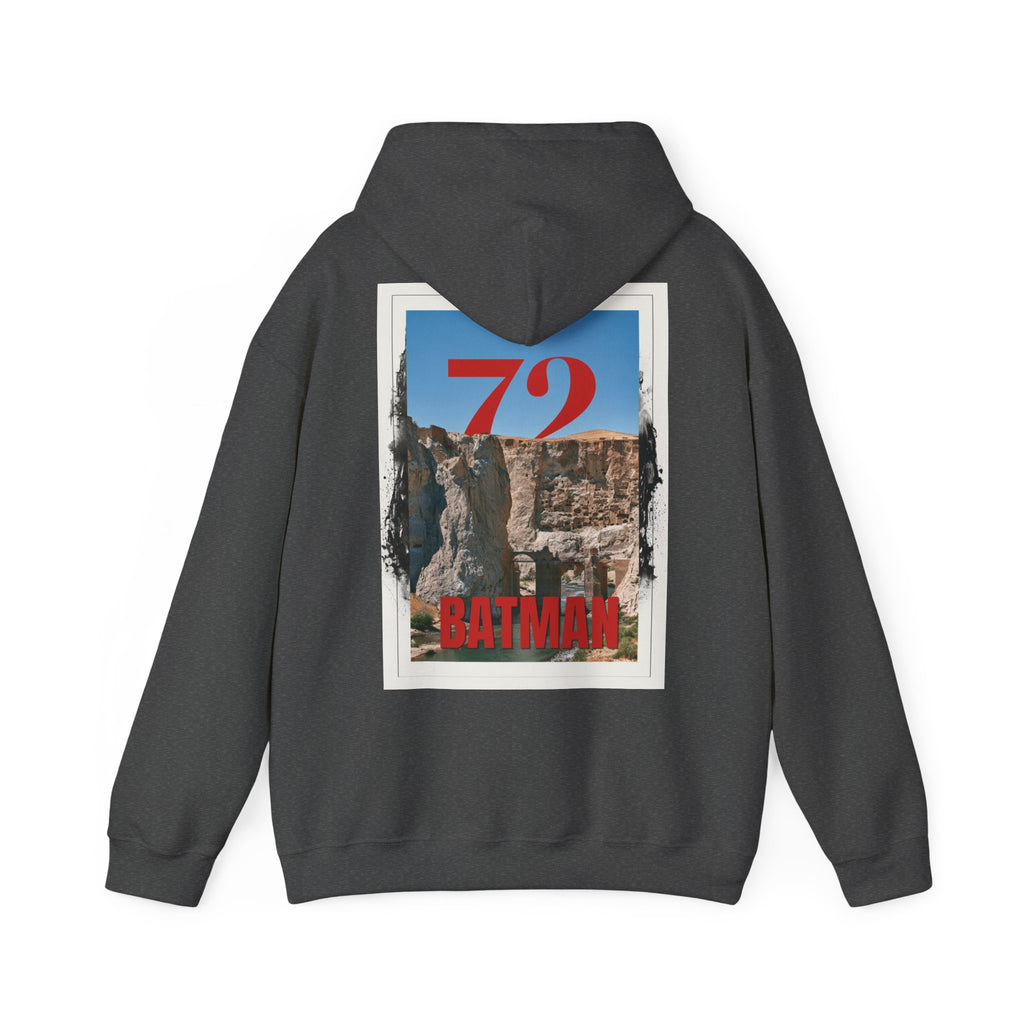 PLKT STUDIOS – BATMAN 72 Hoodie