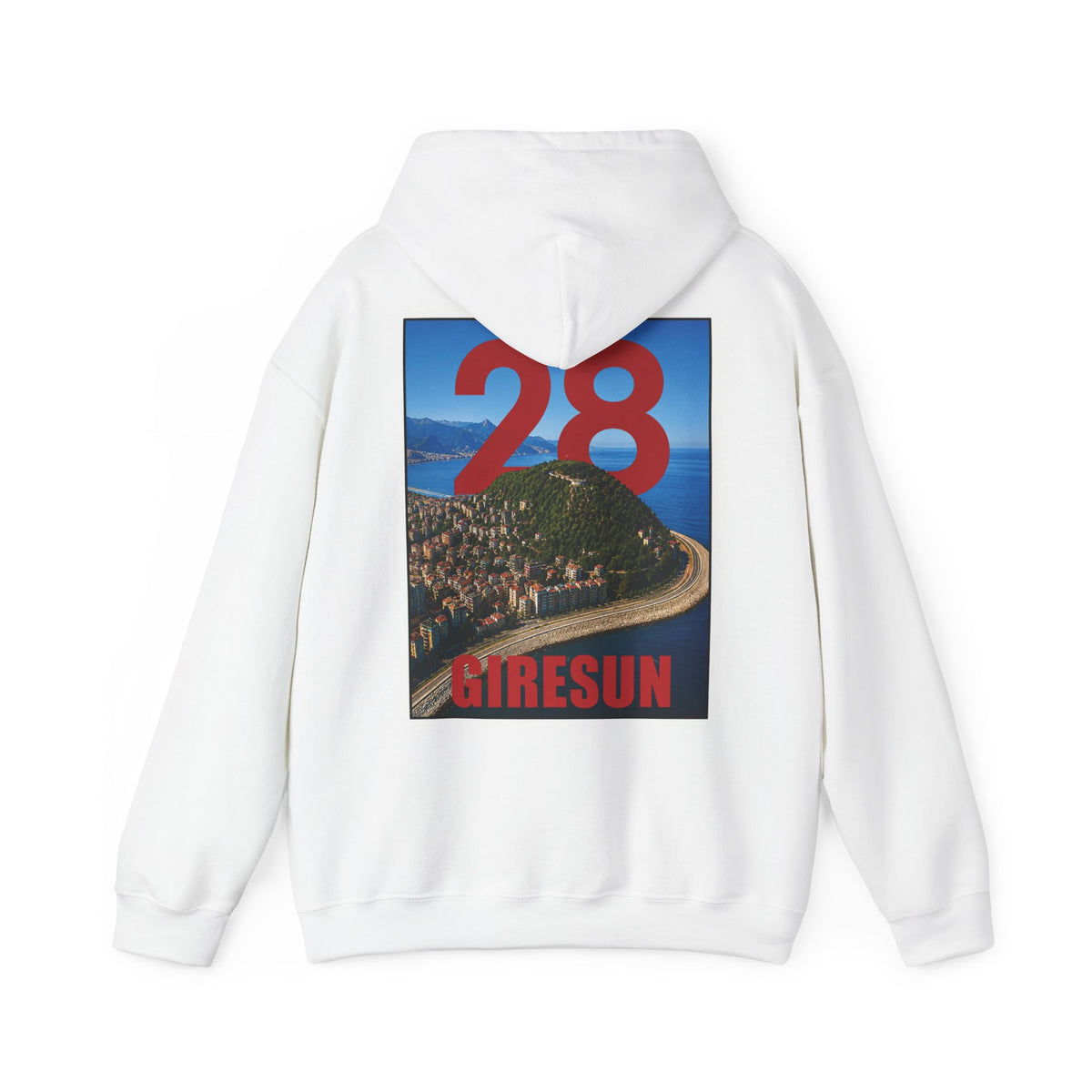 PLKT STUDIOS – GIRESUN 28 Hoodie