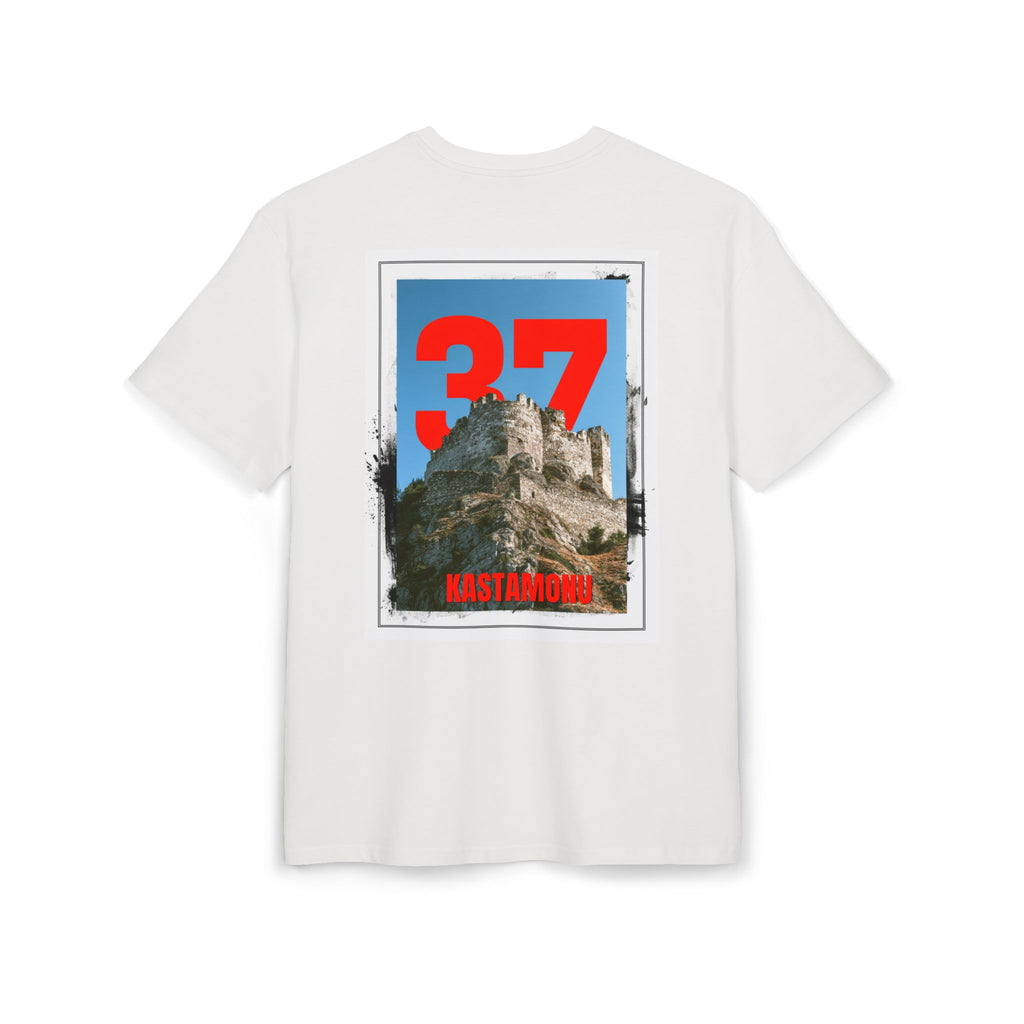 PLKT STUDIOS - KASTAMONU 37 OVERSIZE T-SHIRT