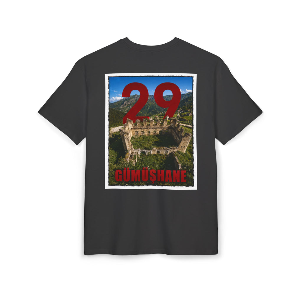 PLKT STUDIOS - GÜMÜSHANE 29 OVERSIZE T-SHIRT