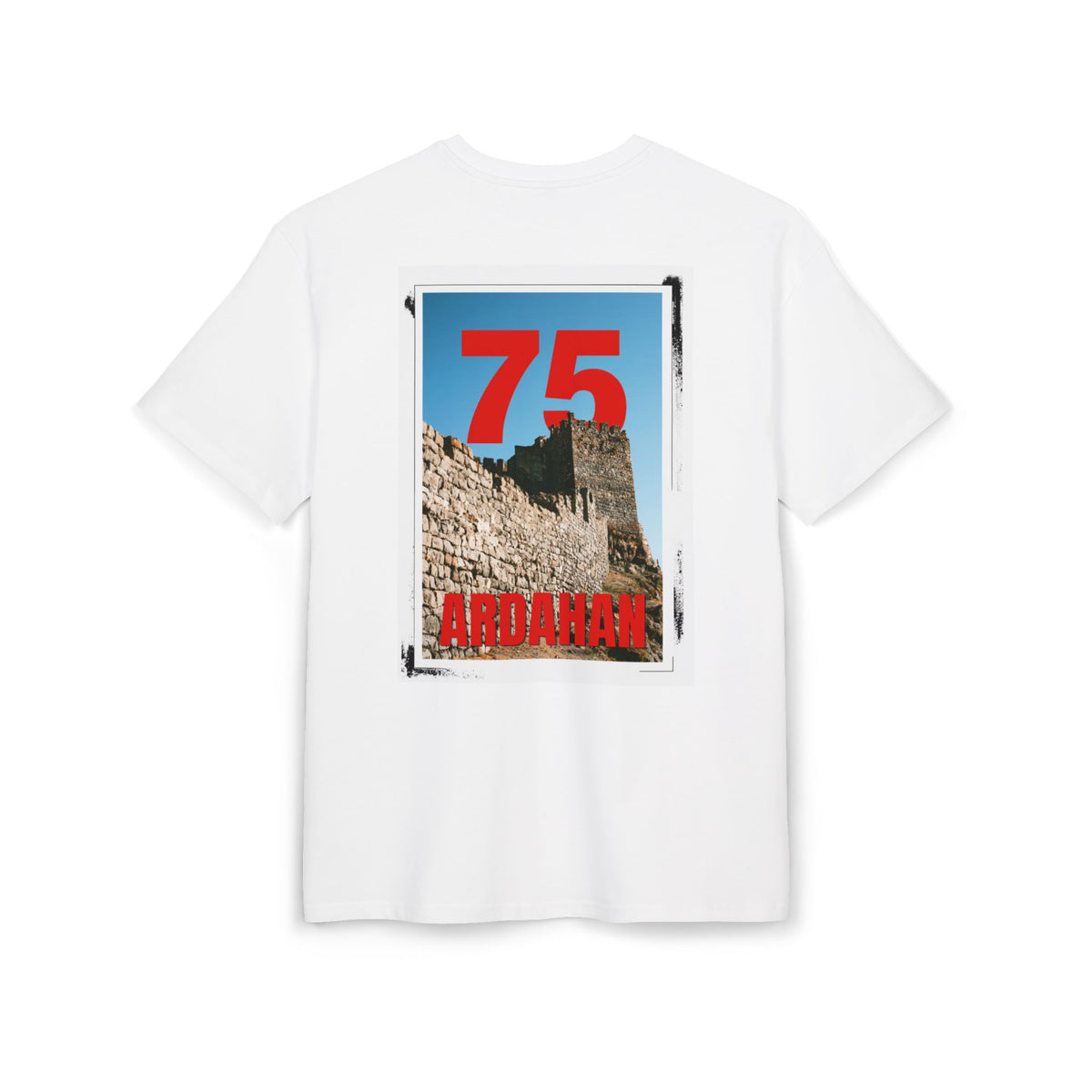 PLKT STUDIOS - ARDAHAN 75 OVERSIZE T-SHIRT