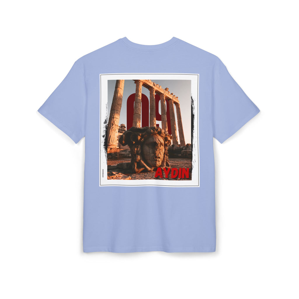 PLKT STUDIOS - AYDIN 09 OVERSIZE T-SHIRT