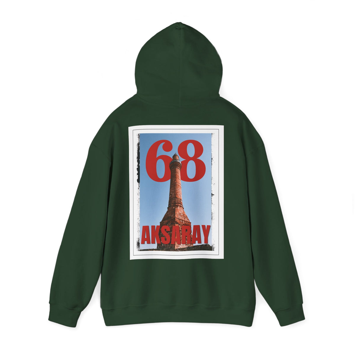 PLKT STUDIOS – AKSARAY 68 Hoodie