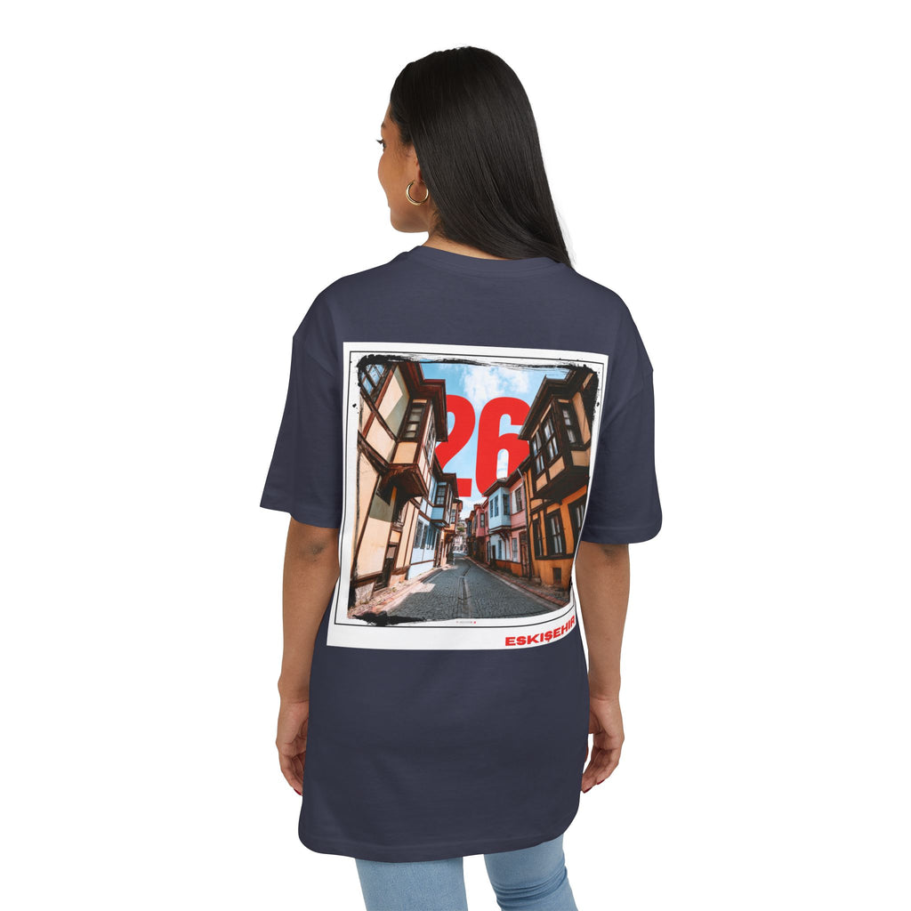 PLKT STUDIOS - ESKISEHIR 26 OVERSIZE T-SHIRT