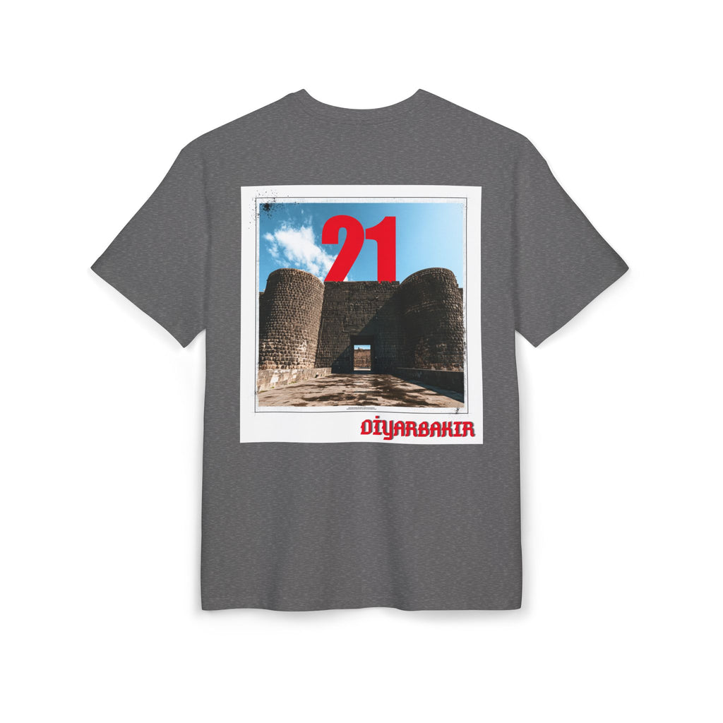 PLKT STUDIOS - DIYARBAKIR 21 OVERSIZE T-SHIRT