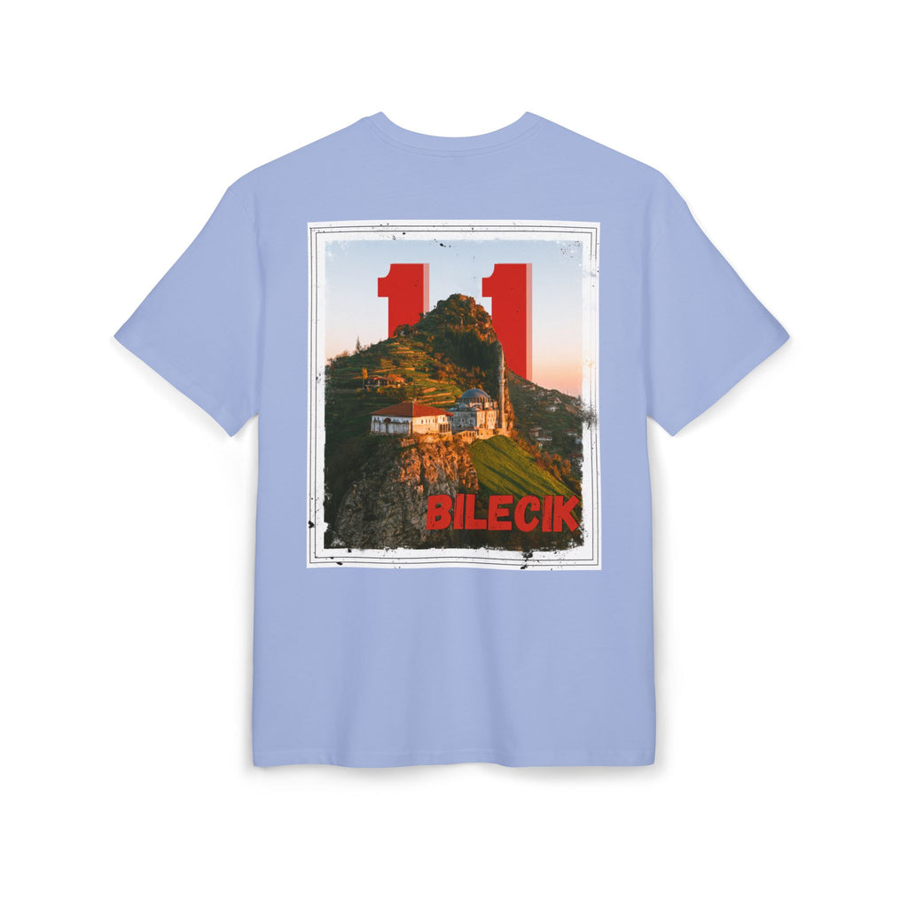 PLKT STUDIOS - BILECIK 11 OVERSIZE T-SHIRT