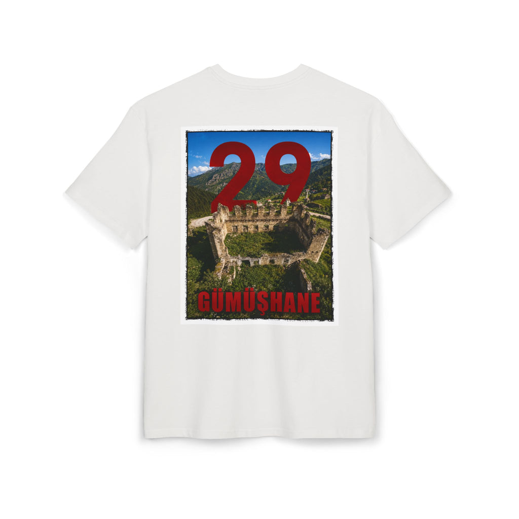 PLKT STUDIOS - GÜMÜSHANE 29 OVERSIZE T-SHIRT