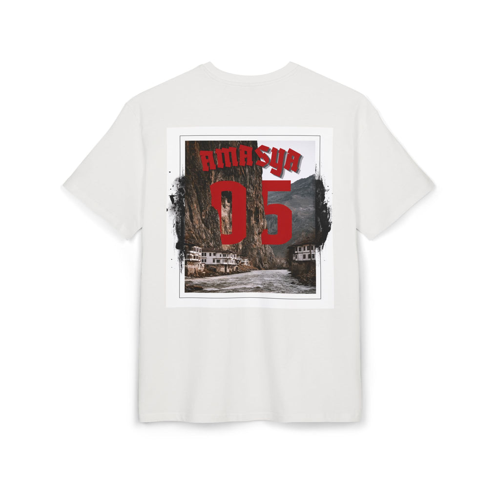 PLKT STUDIOS - AMASYA 05 OVERSIZE T-SHIRT