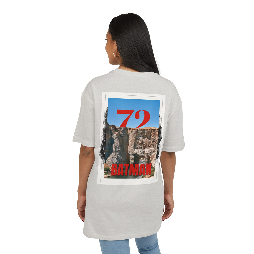 PLKT STUDIOS - BATMAN 72 OVERSIZE T-SHIRT