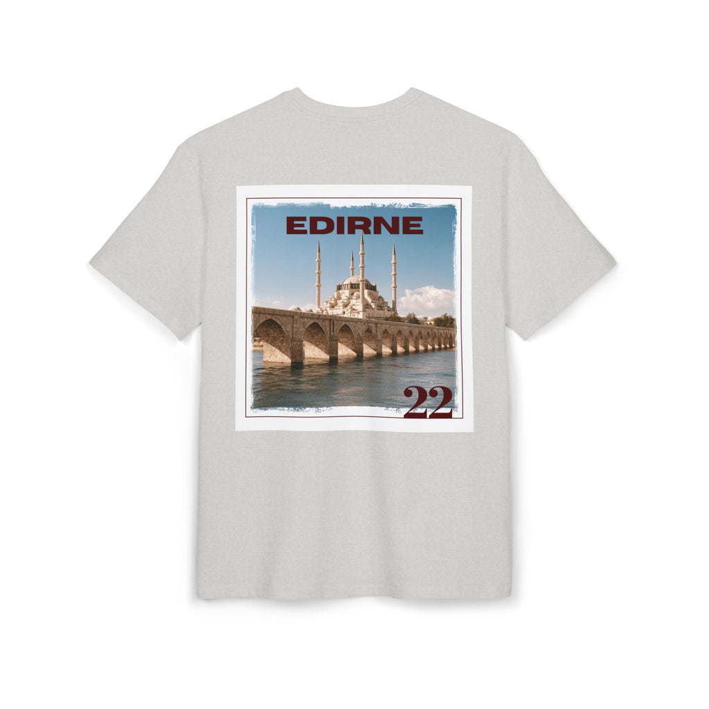 PLKT STUDIOS - EDIRNE 22 OVERSIZE T-SHIRT