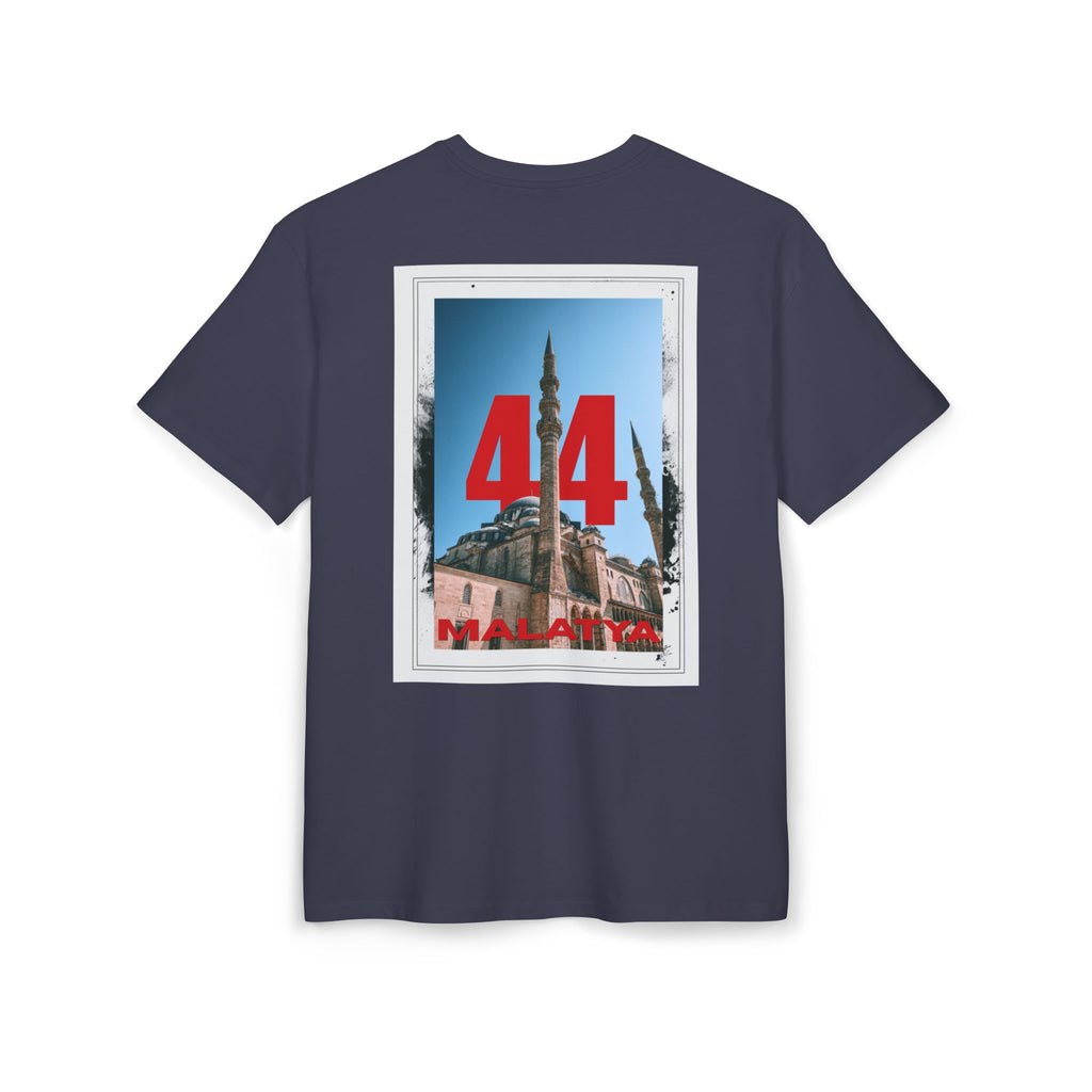 PLKT STUDIOS - MALATYA 44 OVERSIZE T-SHIRT