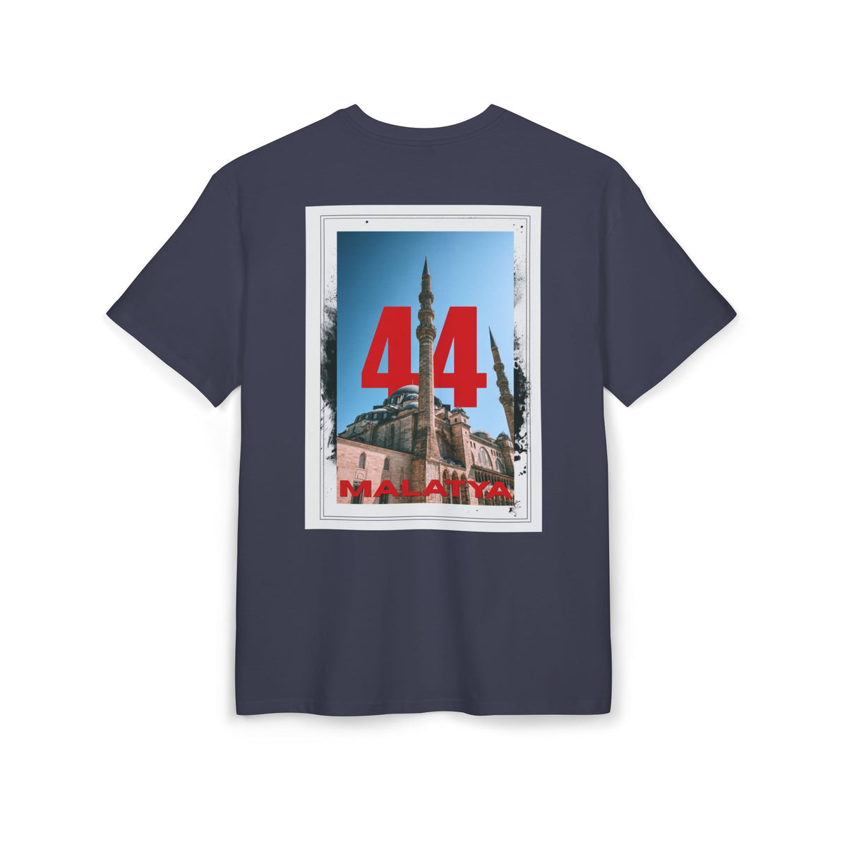 PLKT STUDIOS - MALATYA 44 OVERSIZE T-SHIRT