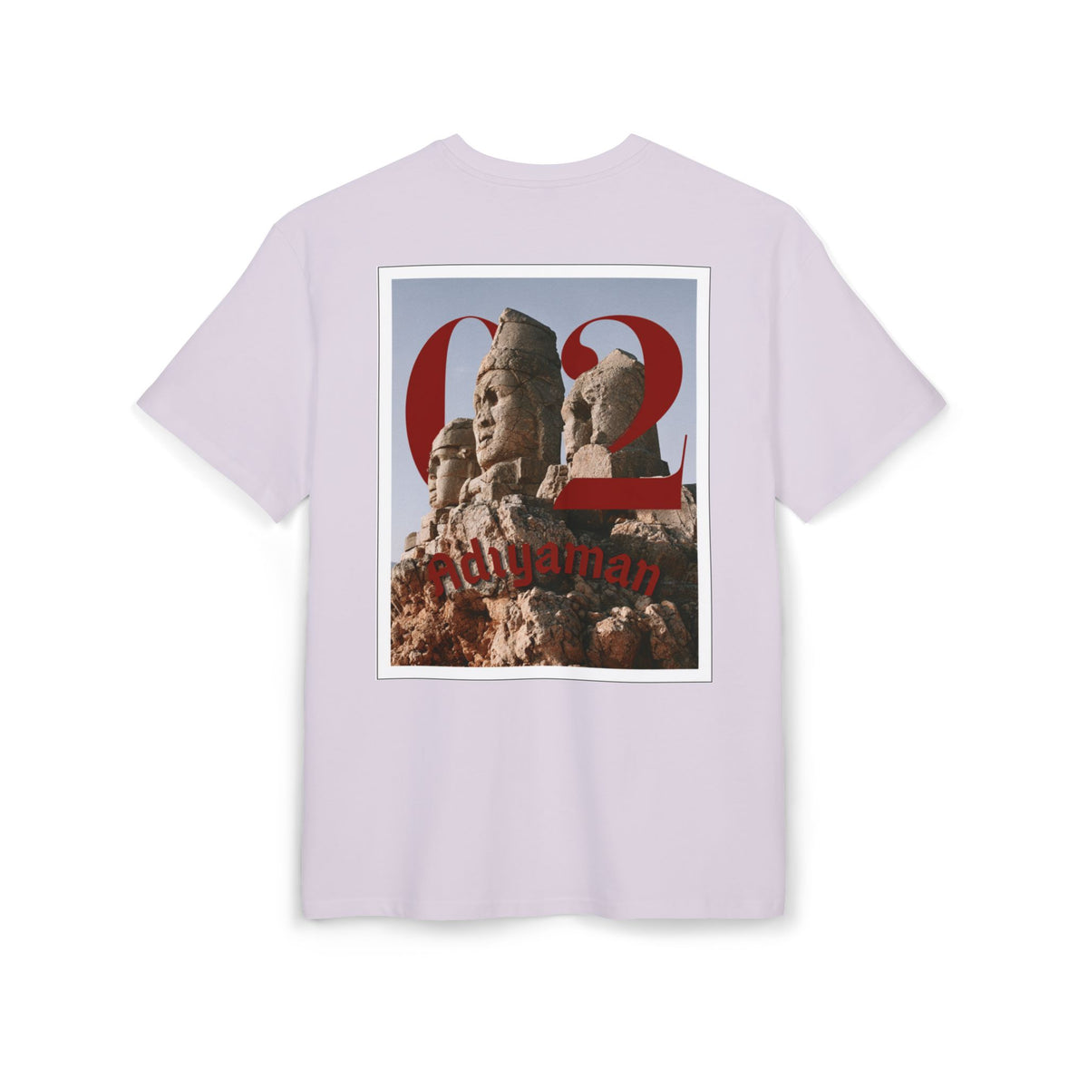 PLKT STUDIOS - ADIYAMAN 02 OVERSIZE T-SHIRT
