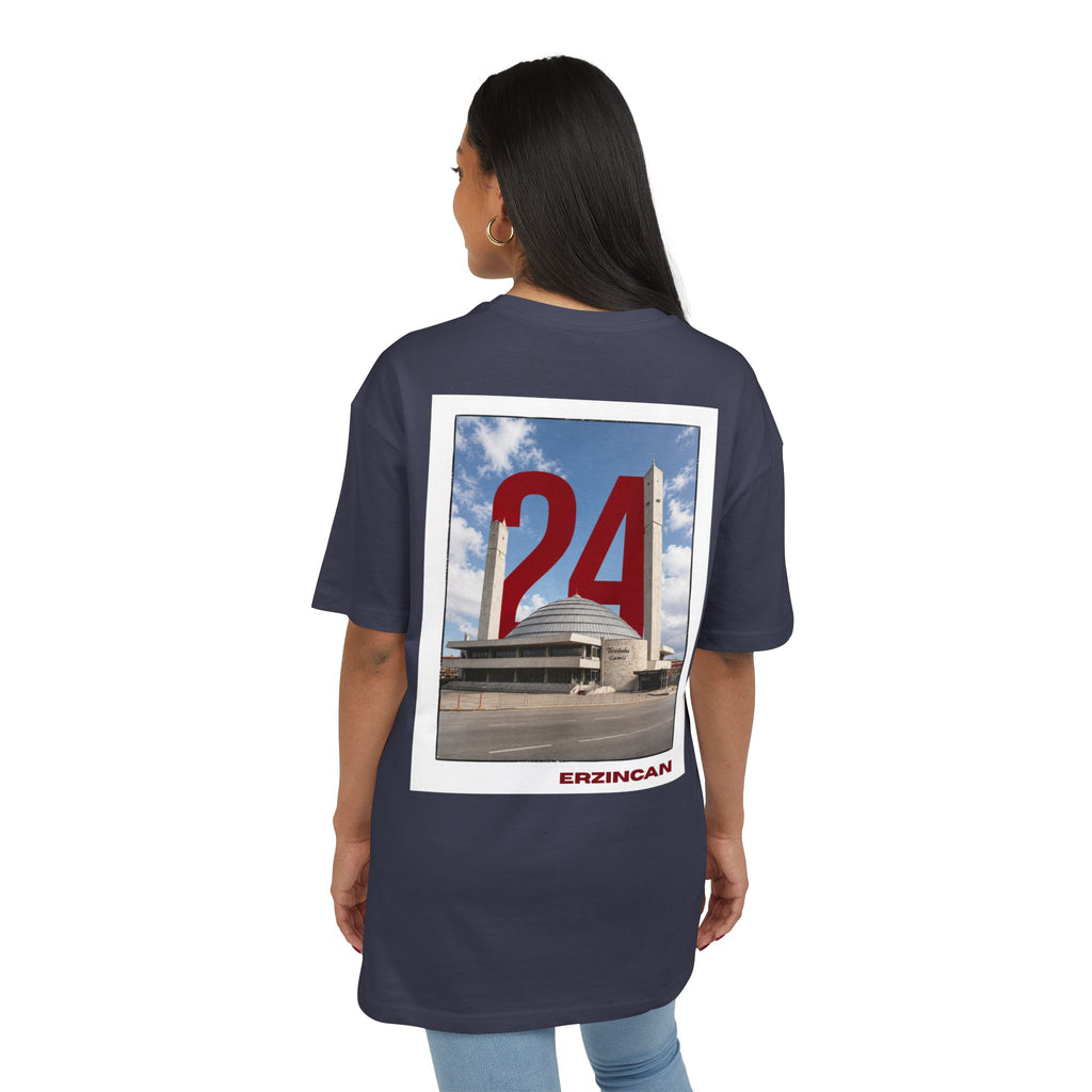 PLKT STUDIOS - ERZINCAN 24 OVERSIZE T-SHIRT