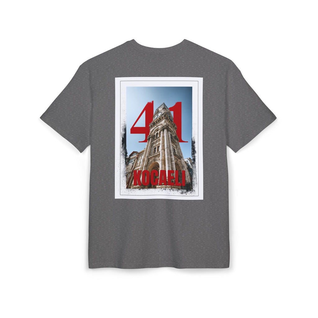 PLKT STUDIOS - KOCAELI 41 OVERSIZE T-SHIRT