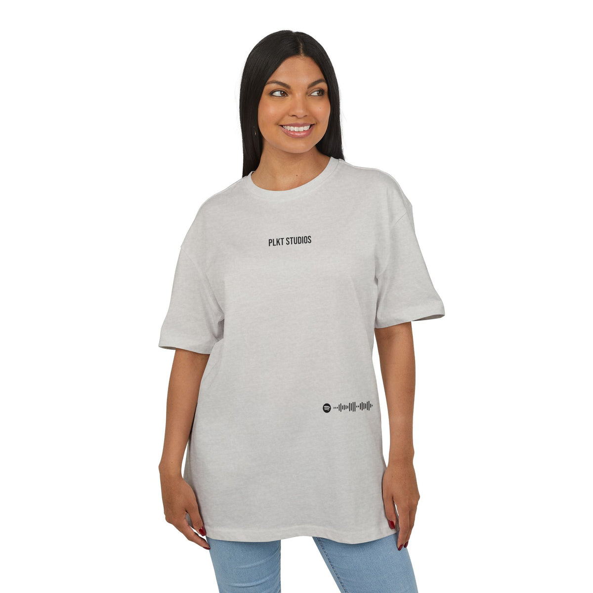 PLKT STUDIOS - AKSARAY 68 OVERSIZE T-SHIRT